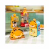 Конструктор Pantasy Garfield -Fantastic Machines - Кавоварка (86812) - Image 3