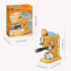 Конструктор Pantasy Garfield -Fantastic Machines - Кавоварка (86812) - Image 4