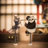 Конструктор Pantasy Kungfu Panda -Кунгфу Театр (86514) - Image 4