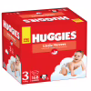 Підгузки Huggies Little Movers 3 (4-9 кг) M-pack, 168 шт (5029053577852) - Image 2