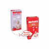 Підгузки Huggies Little Movers 4 (7-18 кг) M-pack, 150 шт (5029053583402) - Image 3