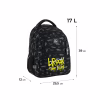 Рюкзак шкільний GoPack Education 175M-6 Break The Rules (GO25-175M-6) - Image 2