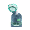 Поїльник-непроливайка Kite 600 мл, зелено-сіра (K24-1201-2) - Image 4
