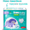 Підгузки Dino Baby 3D Soft 6 розмір (16-24 кг) 112 шт (4 упаковки по 28 шт) (4820204701727) - Image 8