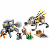 Конструктор LEGO Horizon Aloy и Varl против Shell-Walker и Sawtooth (77037) - Image 2