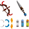 Конструктор LEGO Horizon Aloy і Varl проти Shell-Walker і Sawtooth (77037) - Image 5