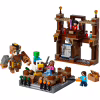 Конструктор LEGO Minecraft Бійцівський ринг у лісовому маєтку (21272) - Image 2