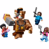 Конструктор LEGO Minecraft Бійцівський ринг у лісовому маєтку (21272) - Image 5