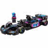 Конструктор LEGO Speed Champions Автомобиль для гонок BWT Alpine F1® Team A524 (77248) - Image 2