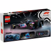 Конструктор LEGO Speed Champions Автомобіль для перегонів BWT Alpine F1® Team A524 (77248) - Image 7