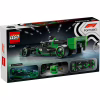 Конструктор LEGO Speed Champions Автомобіль для перегонів KICK Sauber F1 Team C44 (77247) - Image 7