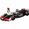 Конструктор LEGO Speed Champions Автомобиль для гонок MoneyGram Haas F1 Team VF-24 (77250) - Image 2