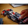 Конструктор LEGO Speed Champions Автомобиль для гонок MoneyGram Haas F1 Team VF-24 (77250) - Image 9