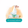 Дитячі вологі серветки Pampers Harmonie Protect&Care з календулою 3 пачки х 44 шт (8700216250672) - Image 3