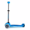 Самокат Micro Mini Deluxe Glow LED Арктичний синій (MMD215) - Image 2