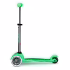 Самокат Micro Mini Deluxe Glow LED Крижаний лайм (MMD216) - Image 2