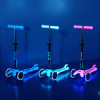 Самокат Micro Mini Deluxe Glow LED Крижаний лайм (MMD216) - Image 8