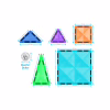 Конструктор Picasso магнитный Tiles Mini Diamond Series Set 60 деталей (817338022303) - Image 3