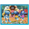Пазл Trefl The Smurfs Село Смурфів 4 in 1 (35, 48, 54, 70) елемента (5900511346565) - Image 5