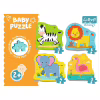 Пазл Trefl Baby Classic Тварини на сафарі (5900511360738) - Image 2