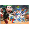 Пазл Trefl The Smurfs Уроки тата Смурфа 100 елементів (5900511164817) - Image 2
