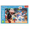 Пазл Trefl The Smurfs Уроки папы Смурфа 100 элементов (5900511164817) - Image 3