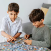 Пазл Trefl The Smurfs Уроки тата Смурфа 100 елементів (5900511164817) - Image 4