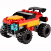 Конструктор LEGO Creator Грузовичок-монстр с откидной крышей (30691) - Image 2