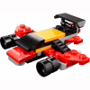 Конструктор LEGO Creator Вантажівочка-монстр з відкидним дахом (30691) - Image 4
