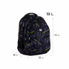 Рюкзак шкільний GoPack Teens 162L-5 (GO25-162L-5) - Image 2