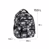 Рюкзак школьный Kite Education 773 Anime Boy (K25-773M-4) - Image 2