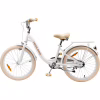 Дитячий велосипед Miqilong LS 20" білий (RBB-LS20-PEARL) - Image 5
