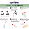 Дитяча суміш Kendamil Goat 1 на козячому молоці 0-6 місяців 800 г (92000098) - Image 5