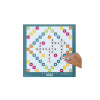 Настольная игра Scrabble Скрабл Оригинал на украинском (HXW21) - Image 6