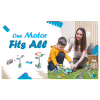 Конструктор Makerzoid Happy Farm Fresh Fields (MKZ-HF-01) - Image 5