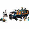 Конструктор LEGO City Арктична дослідна вантажівка з науковою лабораторією (60471) - Image 2