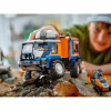 Конструктор LEGO City Арктический исследовательский грузовик с научной лабораторией (60471) - Image 10