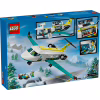 Конструктор LEGO City Самолет скорой медицинской помощи (60465) - Image 8