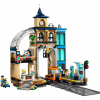 Конструктор LEGO City Центральний залізничний вокзал (60469) - Image 2