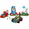 Конструктор LEGO Disney и Pixar Празднование из Истории игрушек: поезд и авто для гонок (43264) - Image 2