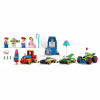 Конструктор LEGO Disney та Pixar Святкування з Історії іграшок: поїзд та авто для гонок (43264) - Image 6