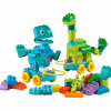 Конструктор LEGO DUPLO Динозавры на колесах 3 в 1 (10451) - Image 2