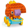 Конструктор LEGO DUPLO Динозавры на колесах 3 в 1 (10451) - Image 3