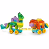 Конструктор LEGO DUPLO Динозавры на колесах 3 в 1 (10451) - Image 5