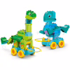 Конструктор LEGO DUPLO Динозавры на колесах 3 в 1 (10451) - Image 6