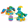 Конструктор LEGO DUPLO Динозавры на колесах 3 в 1 (10451) - Image 7