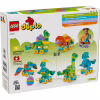 Конструктор LEGO DUPLO Динозавры на колесах 3 в 1 (10451) - Image 8