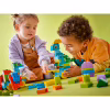 Конструктор LEGO DUPLO Динозавры на колесах 3 в 1 (10451) - Image 10