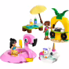 Конструктор LEGO Friends Вечірка єдинорога та фламінго біля басейну (42658) - Image 2