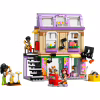 Конструктор LEGO Friends Музыкальный магазин и квартира (42653) - Image 2